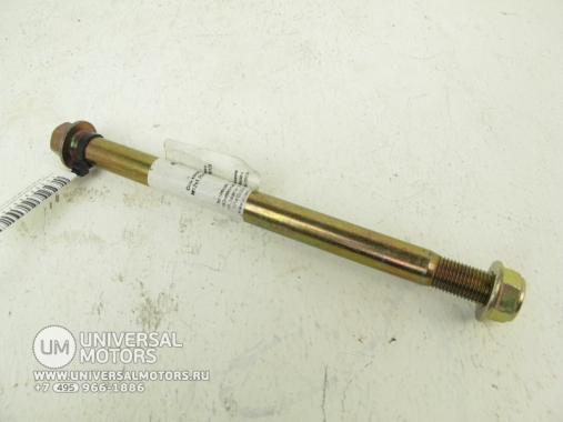 Ось колеса переднего M12X1.25X215mm TTR125