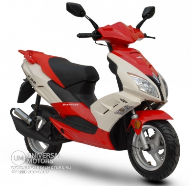 Скутер Nexus F22 2T 50cc