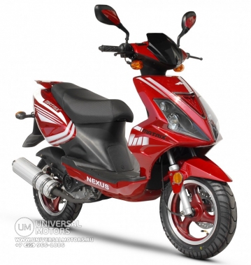 Скутер Nexus Matrix 50cc