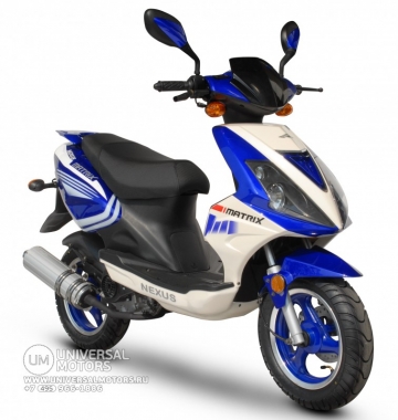 Скутер Nexus Matrix 150cc