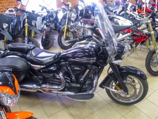 Мотоцикл Yamaha XV1900 Stratoliner (2005)