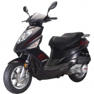 Скутер Lifan LY125T-27