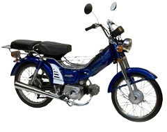 Мопед LIFAN Delta LF50Q-2