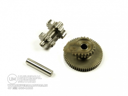 Шестерни электростартера 4T 165FMM XY (CB200)