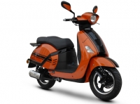 Скутер Nexus Classic 150 Orange