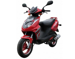 Скутер Racer Lupus 125