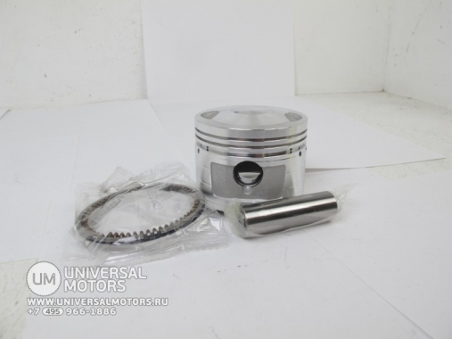 Поршневой комплект 4Т 162FMJ (CB150) D62