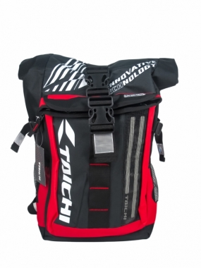 Рюкзак RS Taichi RSB 272 Waterproof Back Pack Black/RED
