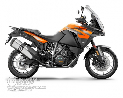 Мотоцикл KTM 1290 Super Adventure S 2019