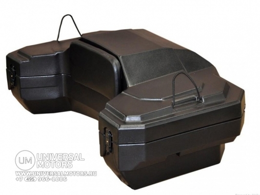 Кофр для ATV задний со спинкой SD1-R90 91л.