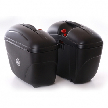 Кофры боковые GIVI E21, HONDA VFR 800 (бу)