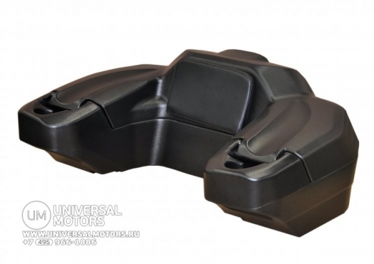 Кофр для ATV WELS задний со спинкой SD1-R65 65л.