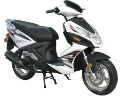 Скутер LIFAN LF50QT-26