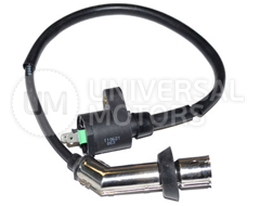Катушка зажигания со свечным колпачком 4Т 166FMM, CB250, TTR250