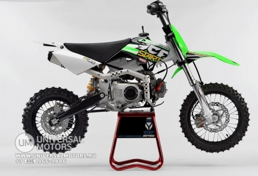 Питбайк YCF START F125 14/12, 125cc, 2016г.