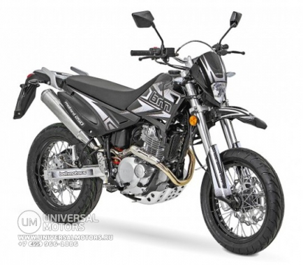 Мотоцикл Baltmotors Motard 250DD