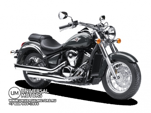 Мотоцикл Kawasaki Vulcan 900 Classic