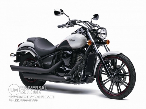 Мотоцикл Kawasaki Vulcan 900 Custom