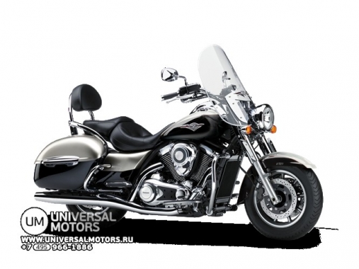Мотоцикл Kawasaki Vulcan 1700 Nomad