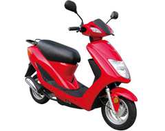 Скутер Lifan LF50QT-2B(S-JOY) DISK