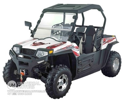 Квадроцикл HISUN SPORT UTV Strike 250