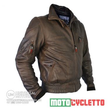Motocycletto Мотокуртка TOPGUN