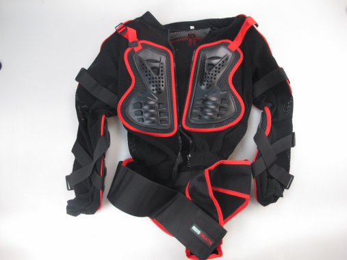 Черепаха Motocycletto Ferro Red Cord