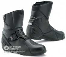 Мотоботы TCX X-Miles Waterproof Black