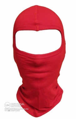 Подшлемник Rexwear LNR-R красный
