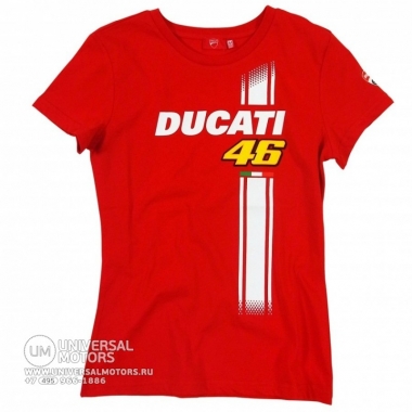 Футболка DUCATI 46