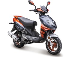 Скутер ABM Flash 150