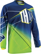 Джерси THOR PHASE PRISM NAVY JERSEY