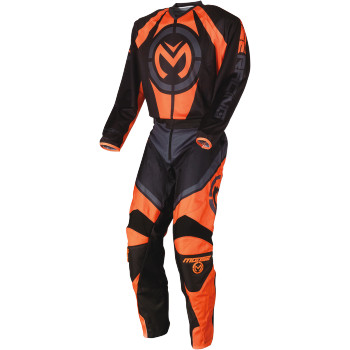 Джерси MOOSE RACING QUALIFIER JERSEY - ORANGE