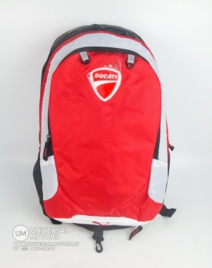 Рюкзак Ducati, Puma Red/Black