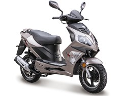 Скутер ABM ZX150S