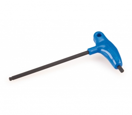 Шестигранник Park Tool Г-образный с ручкой, 6мм