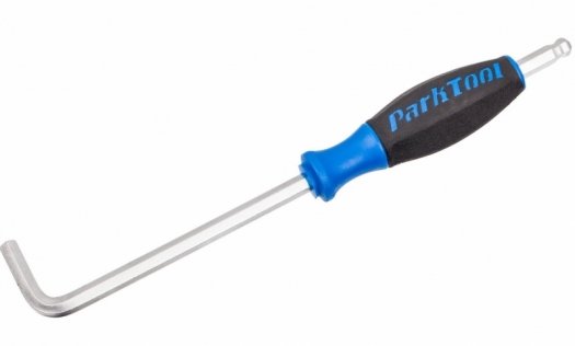 Шестигранник Park Tool Г-образный с ручкой, 8мм
