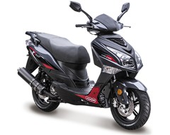 Скутер ABM Volcan 150cc New