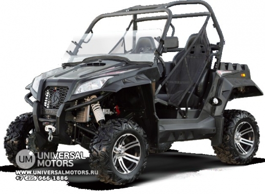 Квадроцикл Русская Механика РМ 800 UTV