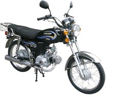 Мопед Racer Alpha 50