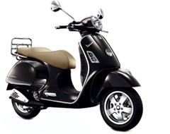 Vespa GTS 250