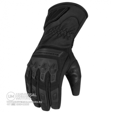 Перчатки ICON CITADEL BLACK