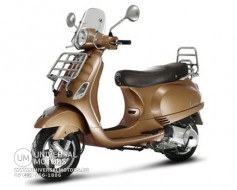 Скутер Vespa LX 150 i.e. Touring