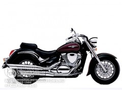 Мотоцикл Suzuki Intruder VL800