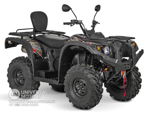 Квадроцикл Baltmotors Striker 500 EFI