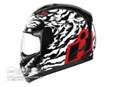 Шлем ICON ALLIANCE BERSERKER BLACK