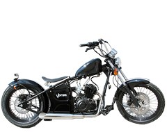Мотоцикл Johnny Pag Ventura 125 Bobber Chopper