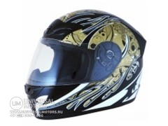 Шлем (интеграл) MI 150 Golden Leafs MICHIRU