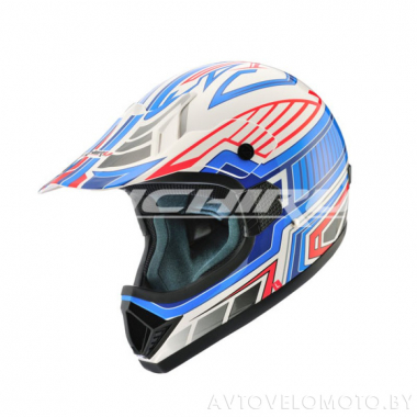 ШЛЕМ (КРОСС) MICHIRU MC 135 GRAND PRIX