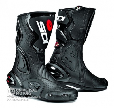 Мотоботы SIDI COBRA AIR BLACK